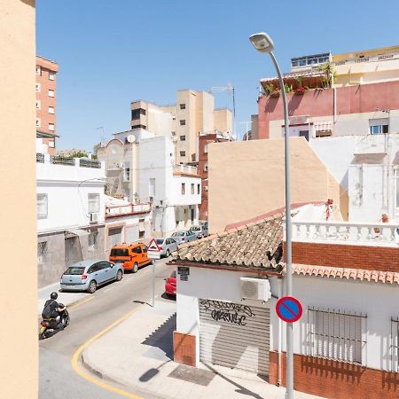 Apartmán Preciosa Casa Terraza Privada 2Hab 2Banos Ac Màlaga Exteriér fotografie
