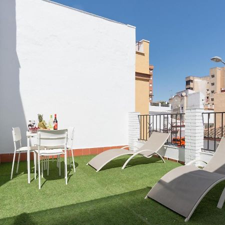 Apartmán Preciosa Casa Terraza Privada 2Hab 2Banos Ac Màlaga Exteriér fotografie
