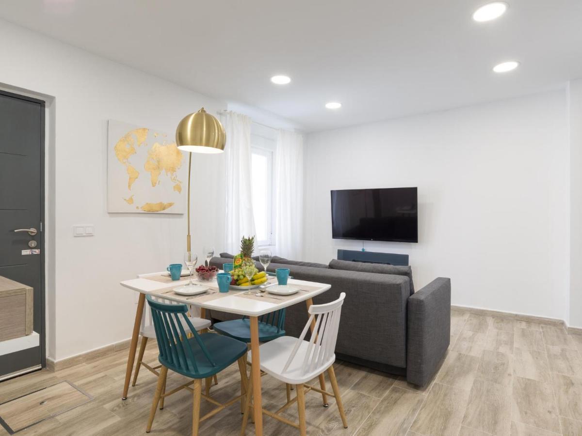 Apartmán Preciosa Casa Terraza Privada 2Hab 2Banos Ac Màlaga Exteriér fotografie