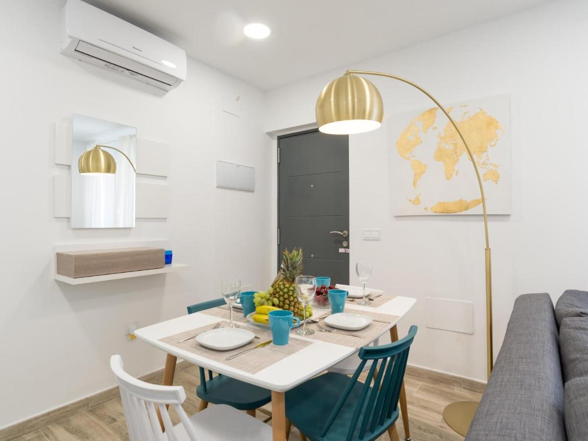 Apartmán Preciosa Casa Terraza Privada 2Hab 2Banos Ac Màlaga Exteriér fotografie