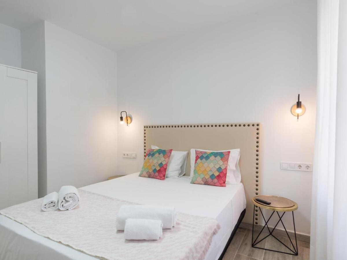 Apartmán Preciosa Casa Terraza Privada 2Hab 2Banos Ac Màlaga Exteriér fotografie