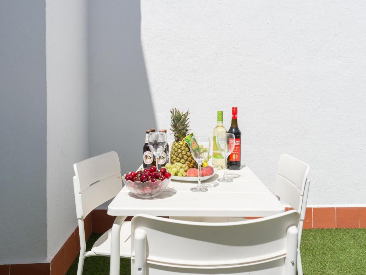 Apartmán Preciosa Casa Terraza Privada 2Hab 2Banos Ac Màlaga Exteriér fotografie