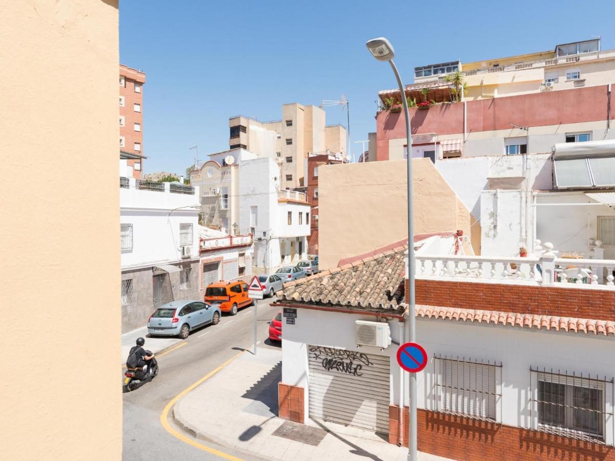 Apartmán Preciosa Casa Terraza Privada 2Hab 2Banos Ac Màlaga Exteriér fotografie