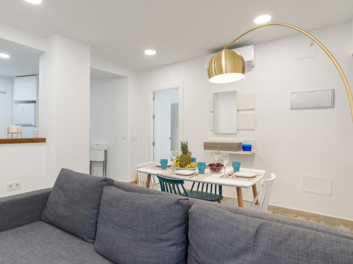 Apartmán Preciosa Casa Terraza Privada 2Hab 2Banos Ac Màlaga Exteriér fotografie