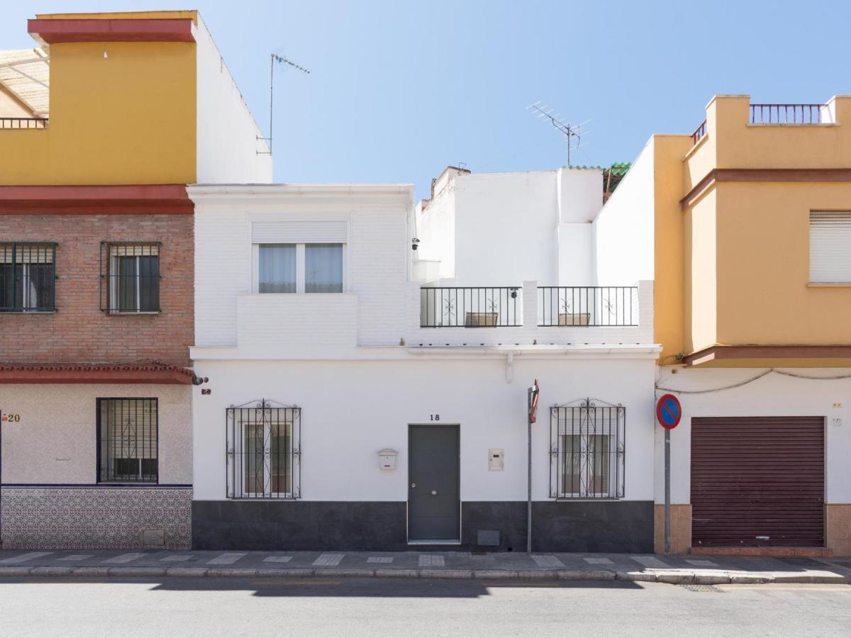 Apartmán Preciosa Casa Terraza Privada 2Hab 2Banos Ac Màlaga Exteriér fotografie