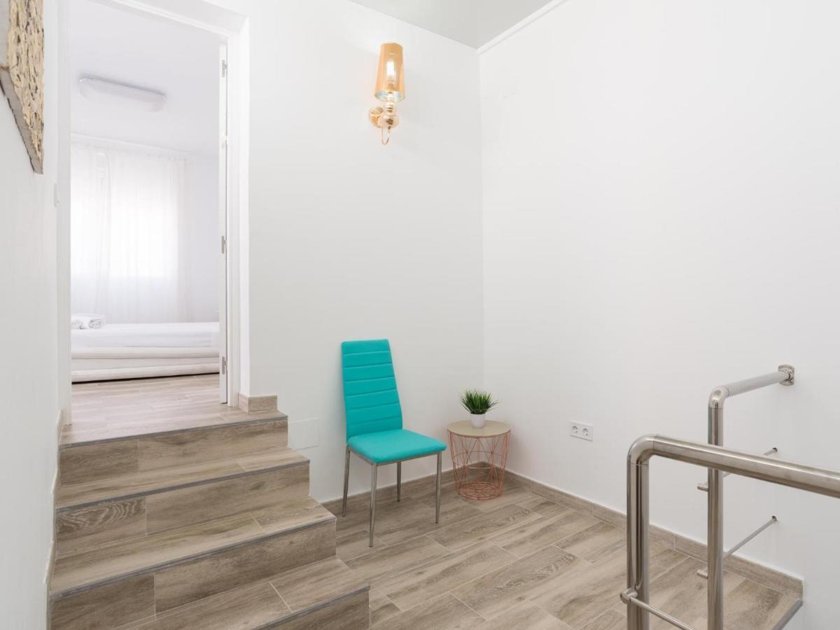 Apartmán Preciosa Casa Terraza Privada 2Hab 2Banos Ac Màlaga Exteriér fotografie