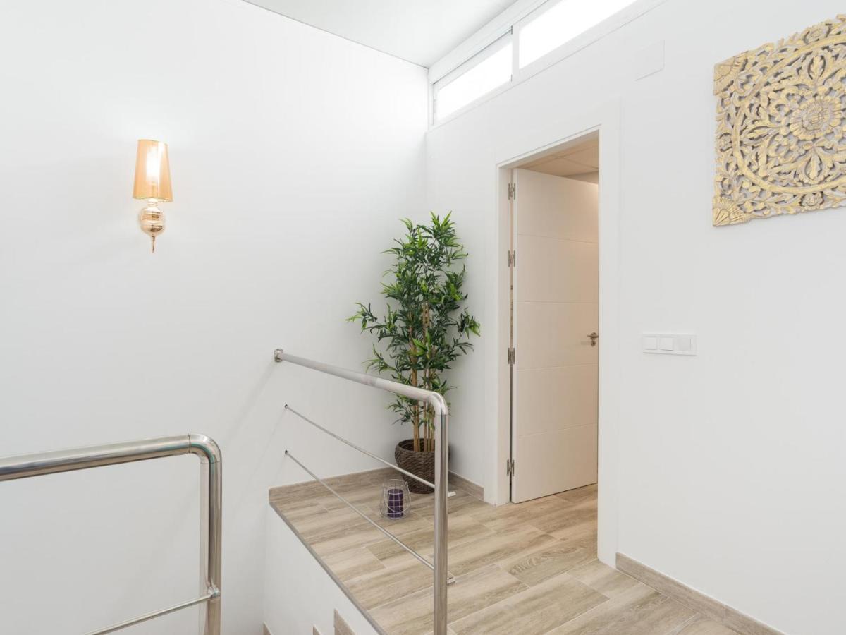 Apartmán Preciosa Casa Terraza Privada 2Hab 2Banos Ac Màlaga Exteriér fotografie