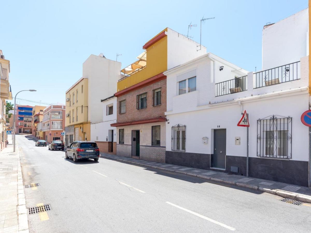 Apartmán Preciosa Casa Terraza Privada 2Hab 2Banos Ac Màlaga Exteriér fotografie