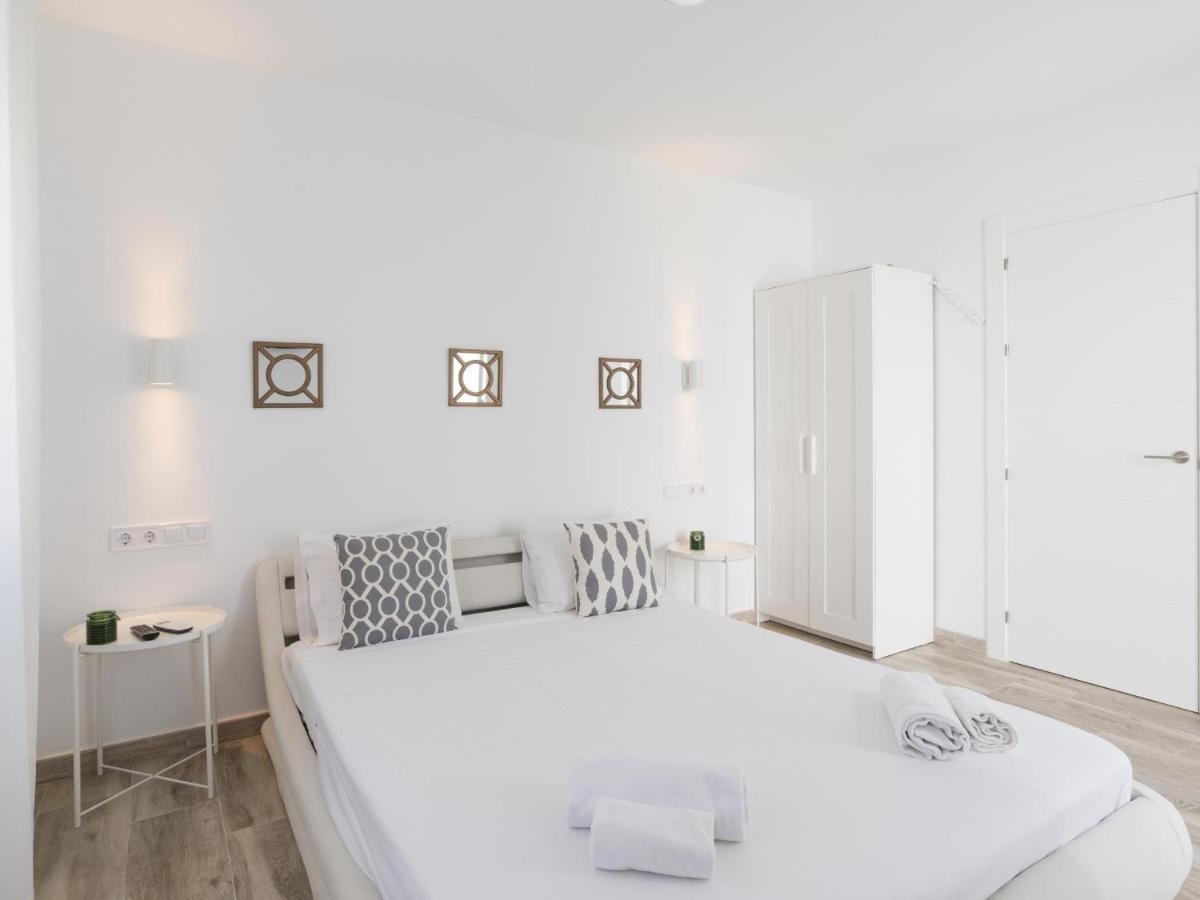Apartmán Preciosa Casa Terraza Privada 2Hab 2Banos Ac Màlaga Exteriér fotografie