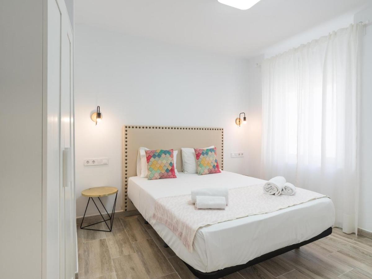 Apartmán Preciosa Casa Terraza Privada 2Hab 2Banos Ac Màlaga Exteriér fotografie