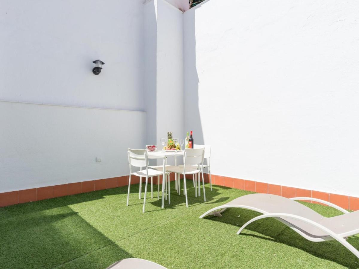 Apartmán Preciosa Casa Terraza Privada 2Hab 2Banos Ac Màlaga Exteriér fotografie
